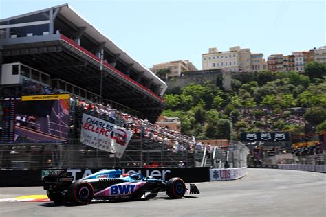 El Gran Premio de Mónaco 2019: Un fin de semana de sorpresas, emociones intensas y una victoria épica para Esteban Ocon