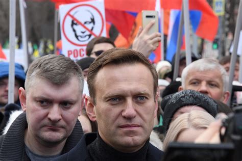 El Caso Navalny: Una Voz Rebelde Contra el Sistema Ruso