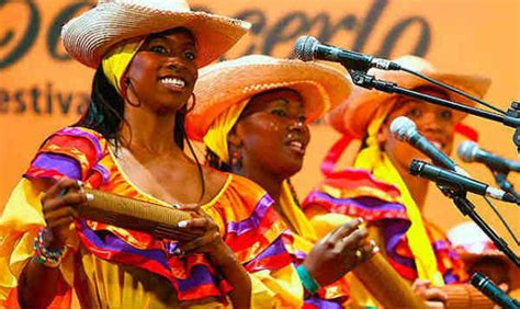 El Festival Petronio Álvarez: Un Carnaval de Sonidos Afrocolombianos que Celebra la Identidad Cultural