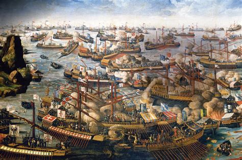 La Batalla de Lepanto: Una Victoria Naval que Dejó Huella en la Historia