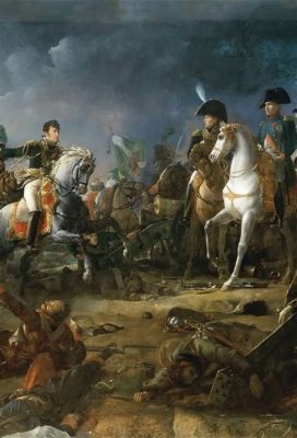 La Noche de la Batalla de Austerlitz: Napoleón Bonaparte y su Genio Estratégico en el Centro del Continente