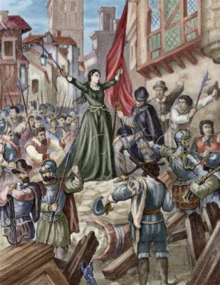 La Rebelión de los Comuneros: Un Levantamiento Medieval Contra la Tiranía y las Impuestations Excessvas en Castilla