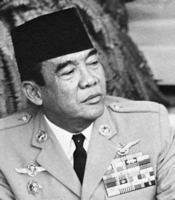 La Rebelión de los Militares de 1965: Una Vista Profunda sobre el Movimiento de Sukarno y la Caída del Presidente